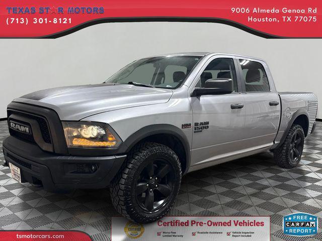 used 2020 Ram 1500 Classic car, priced at $28,000