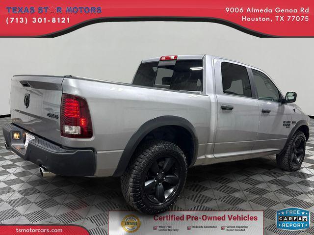 used 2020 Ram 1500 Classic car, priced at $28,000