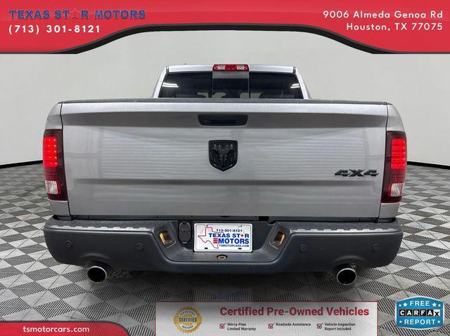 used 2020 Ram 1500 Classic car, priced at $28,000