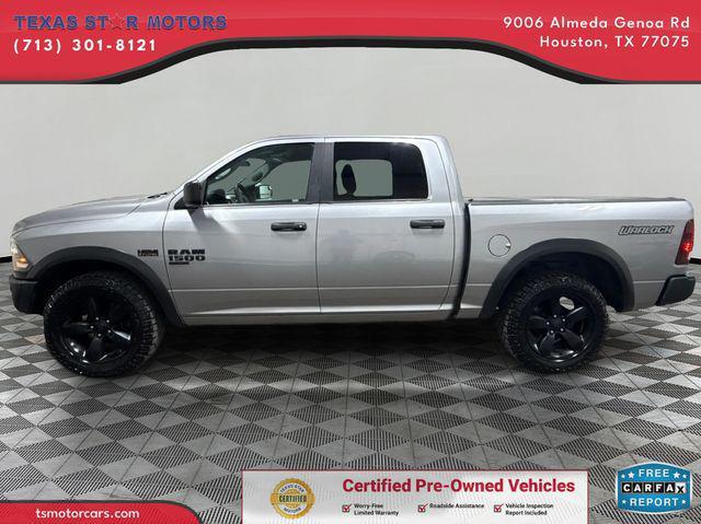 used 2020 Ram 1500 Classic car, priced at $28,000