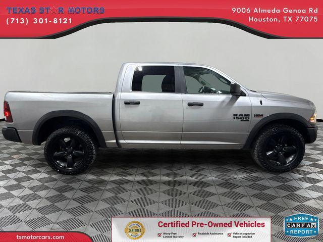 used 2020 Ram 1500 Classic car, priced at $28,000