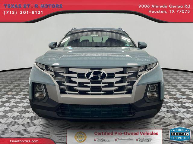 used 2022 Hyundai SANTA CRUZ car, priced at $21,000