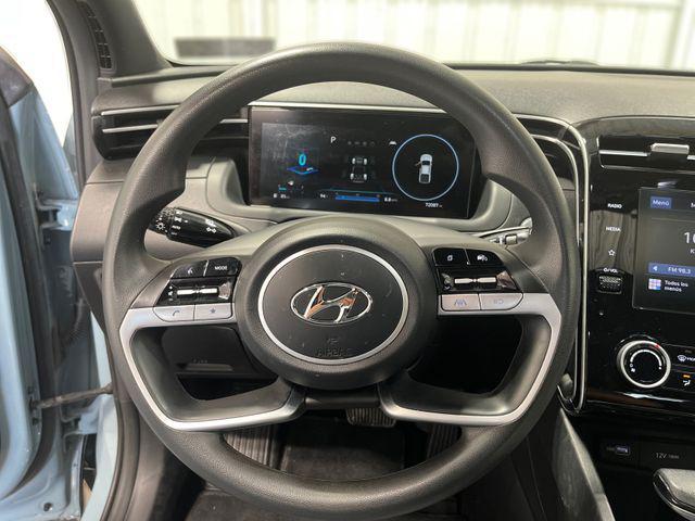 used 2022 Hyundai SANTA CRUZ car, priced at $21,000