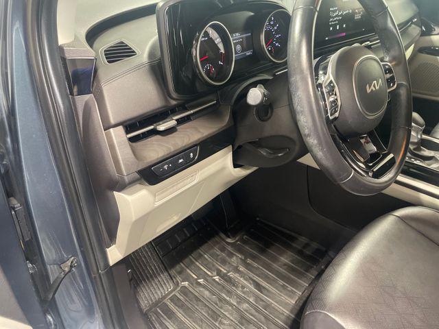 used 2022 Kia Carnival car, priced at $26,000