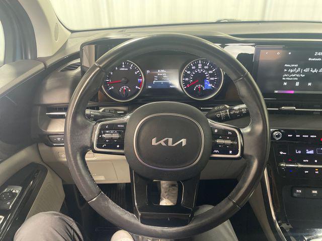 used 2022 Kia Carnival car, priced at $26,000