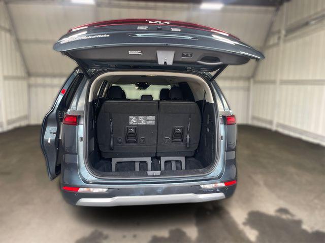 used 2022 Kia Carnival car, priced at $26,000