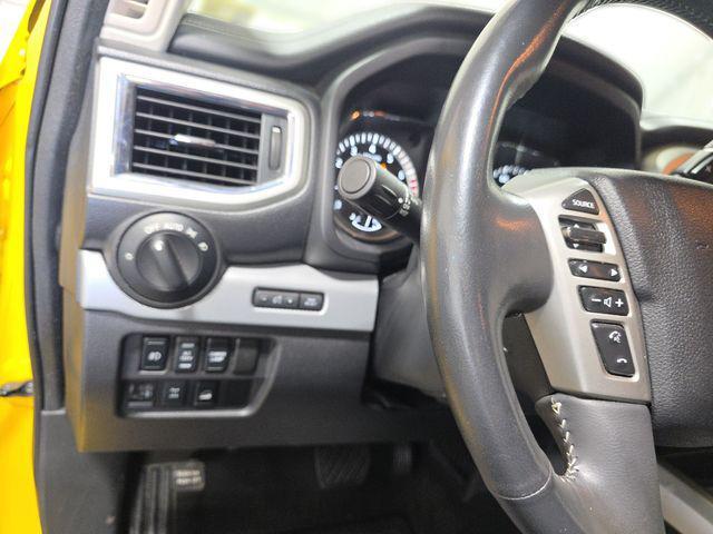 used 2018 Nissan Titan car, priced at $30,500