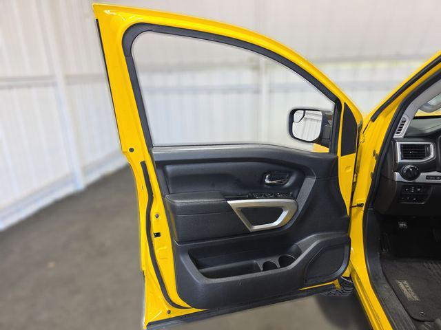used 2018 Nissan Titan car, priced at $30,500