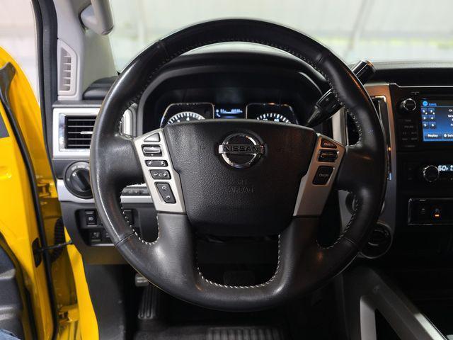 used 2018 Nissan Titan car, priced at $30,500