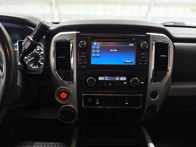 used 2018 Nissan Titan car, priced at $30,500