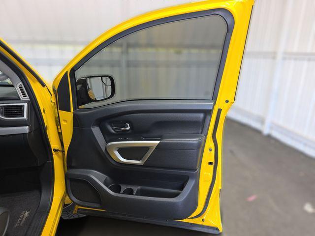 used 2018 Nissan Titan car, priced at $30,500