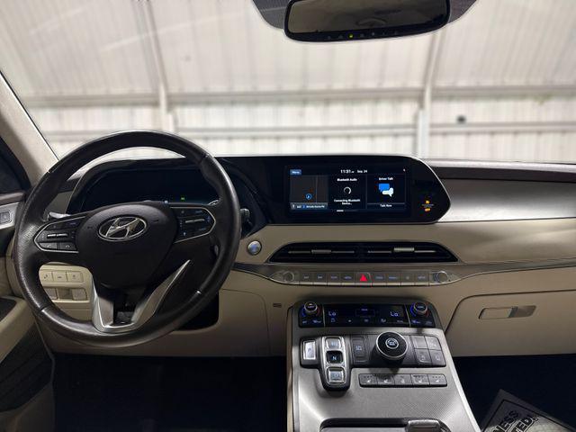 used 2020 Hyundai Palisade car, priced at $28,500