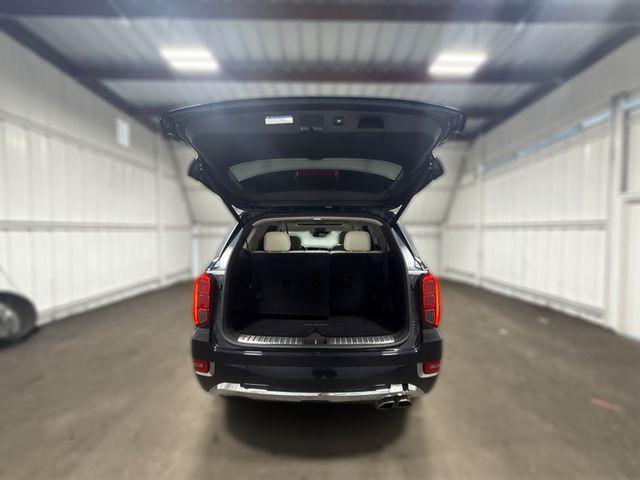 used 2020 Hyundai Palisade car, priced at $28,500