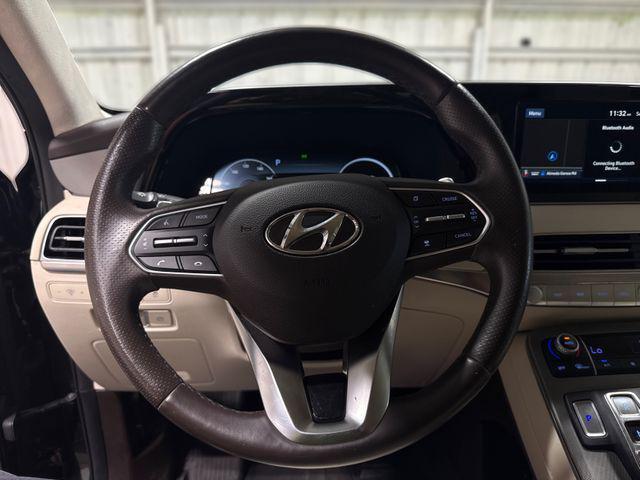 used 2020 Hyundai Palisade car, priced at $28,500