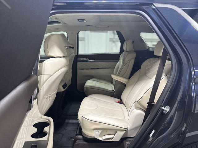 used 2020 Hyundai Palisade car, priced at $28,500