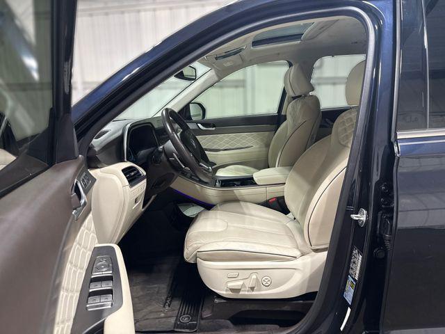 used 2020 Hyundai Palisade car, priced at $28,500