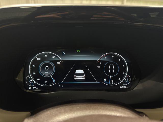 used 2020 Hyundai Palisade car, priced at $28,500