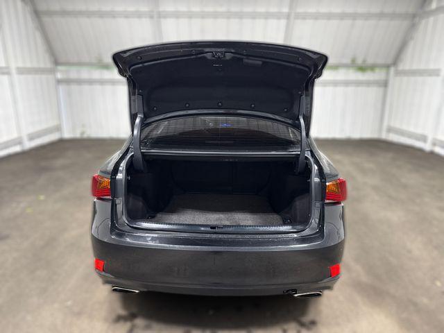 used 2017 Lexus IS 300 car, priced at $25,500