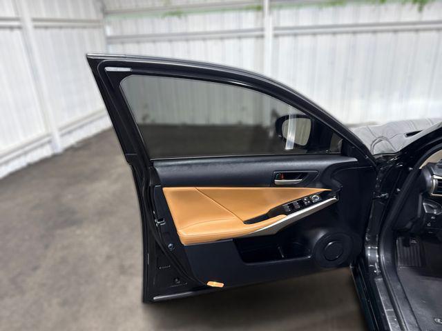 used 2017 Lexus IS 300 car, priced at $25,500