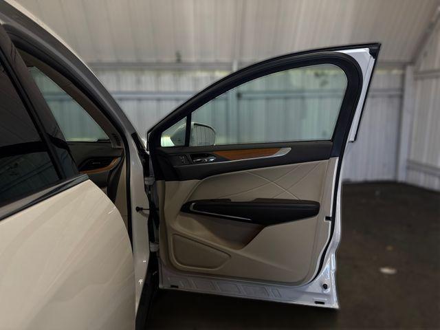 used 2019 Lincoln MKC car, priced at $17,500