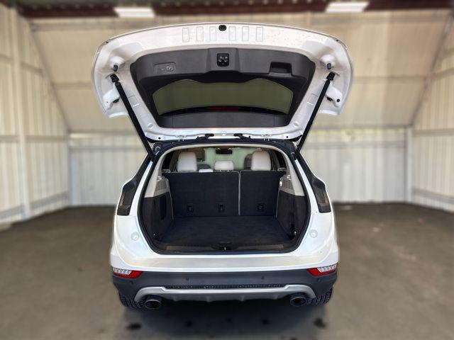 used 2019 Lincoln MKC car, priced at $17,500