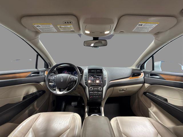 used 2019 Lincoln MKC car, priced at $17,500