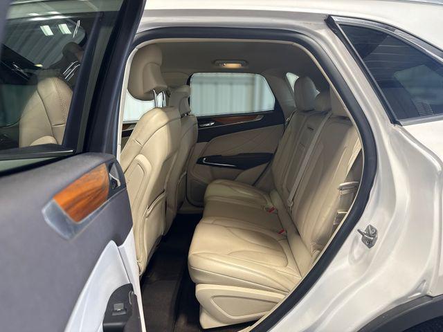 used 2019 Lincoln MKC car, priced at $17,500