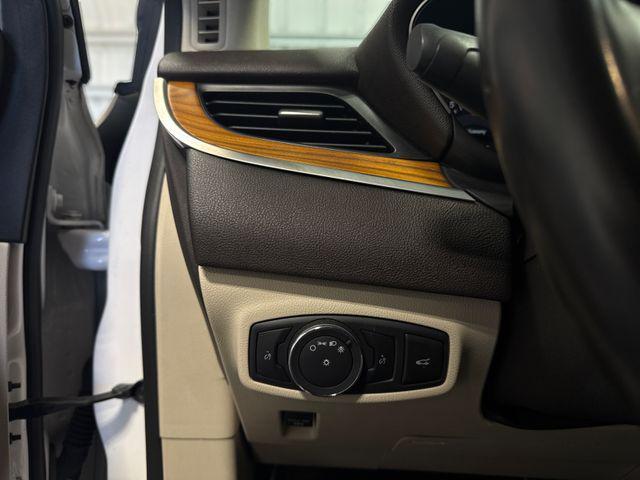 used 2019 Lincoln MKC car, priced at $17,500