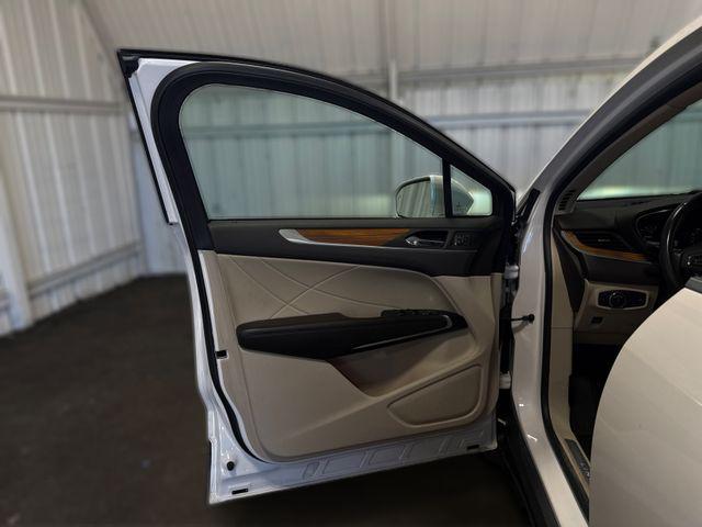 used 2019 Lincoln MKC car, priced at $17,500