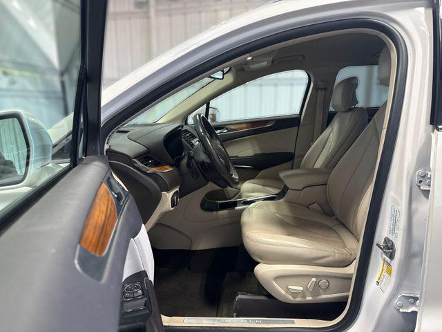 used 2019 Lincoln MKC car, priced at $17,500