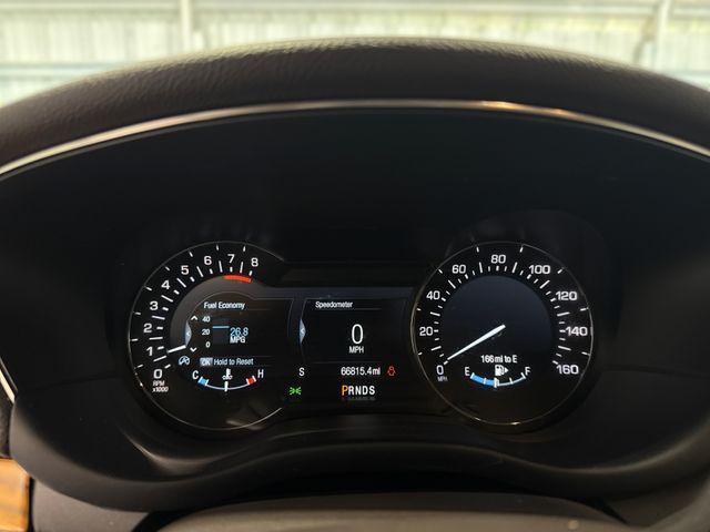 used 2019 Lincoln MKC car, priced at $17,500