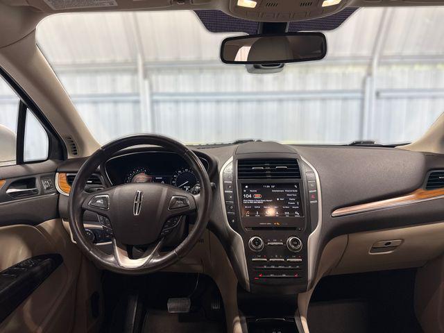 used 2019 Lincoln MKC car, priced at $17,500