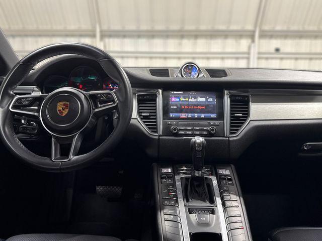 used 2018 Porsche Macan car, priced at $27,500