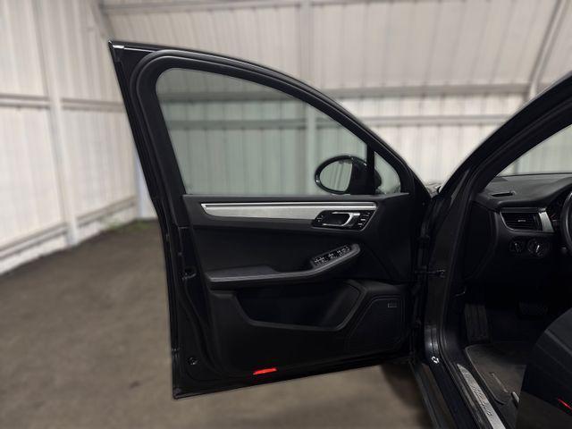 used 2018 Porsche Macan car, priced at $27,500