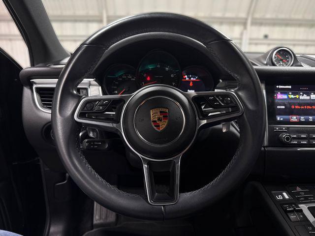 used 2018 Porsche Macan car, priced at $27,500