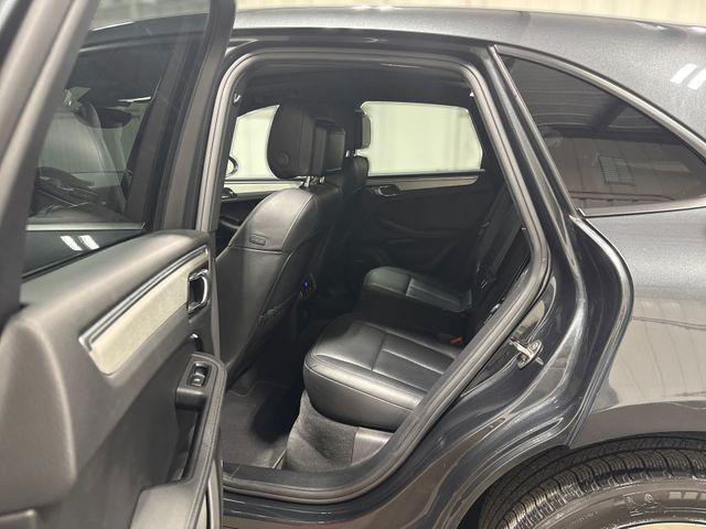 used 2018 Porsche Macan car, priced at $27,500