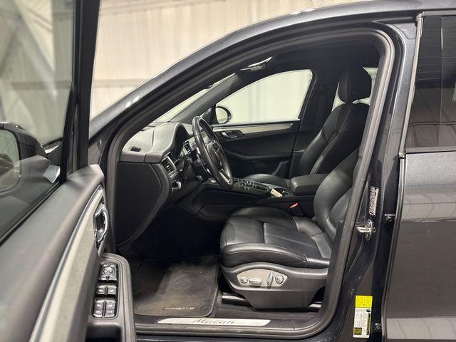 used 2018 Porsche Macan car, priced at $27,500