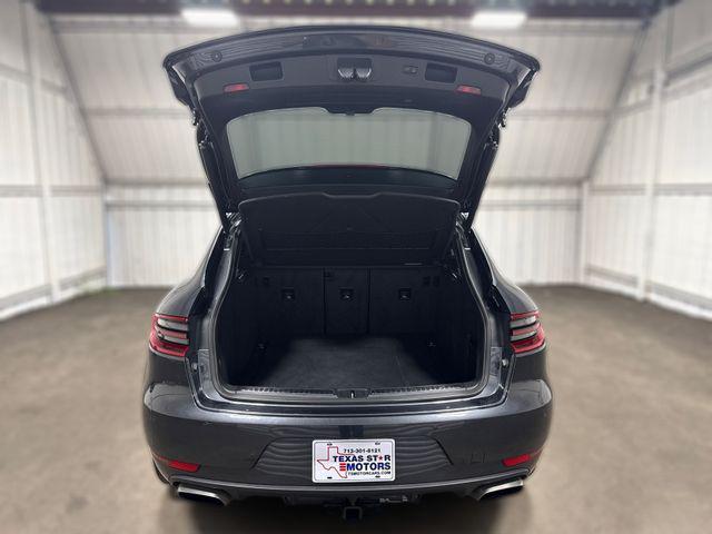 used 2018 Porsche Macan car, priced at $27,500