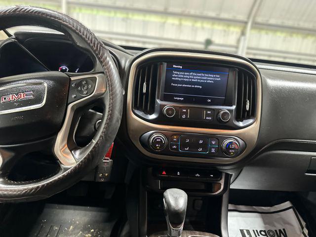 used 2022 GMC Canyon car, priced at $29,000