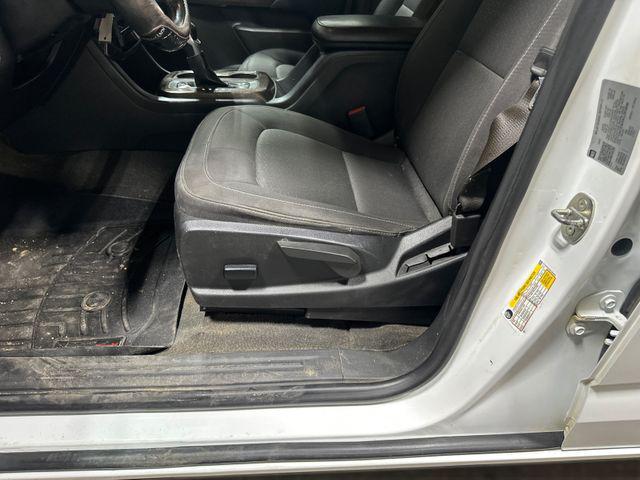 used 2022 GMC Canyon car, priced at $29,000