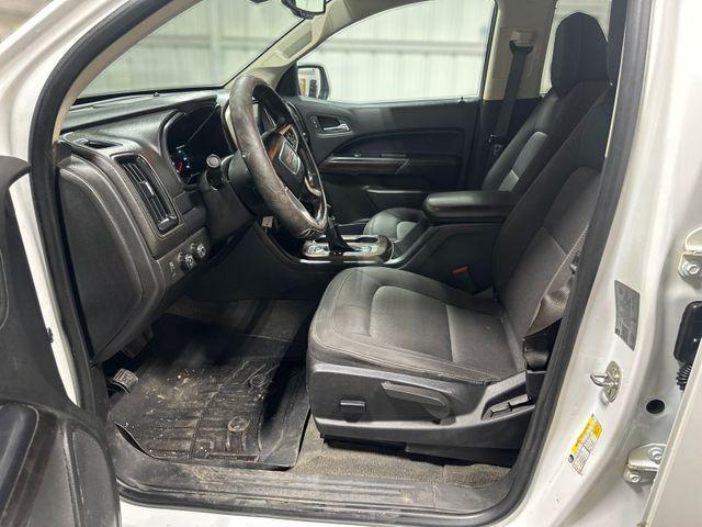 used 2022 GMC Canyon car, priced at $29,000