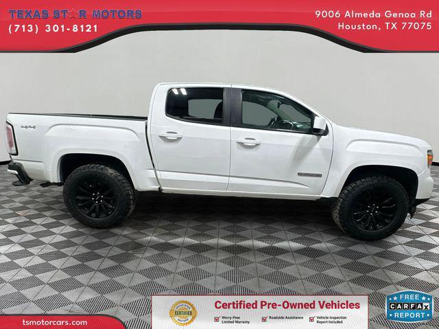 used 2022 GMC Canyon car, priced at $29,000