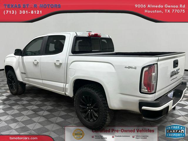 used 2022 GMC Canyon car, priced at $29,000