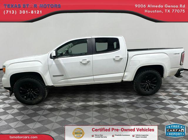 used 2022 GMC Canyon car, priced at $29,000