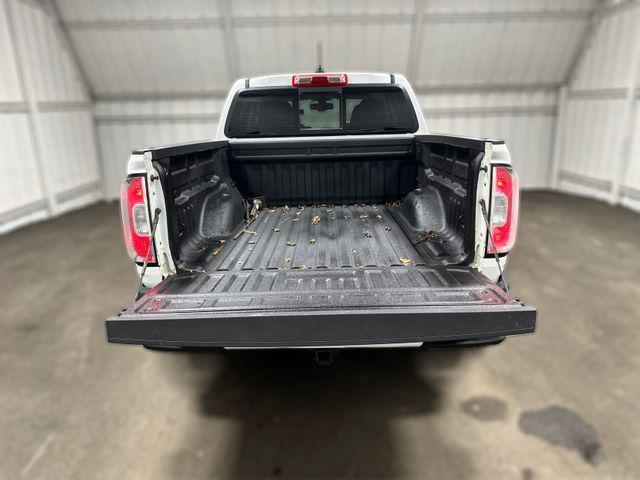 used 2022 GMC Canyon car, priced at $29,000