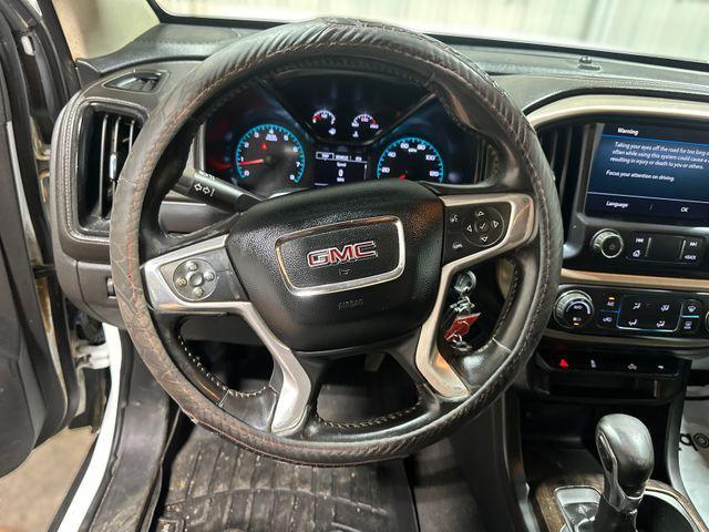 used 2022 GMC Canyon car, priced at $29,000