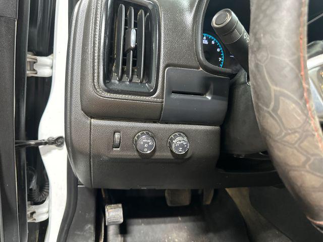 used 2022 GMC Canyon car, priced at $29,000