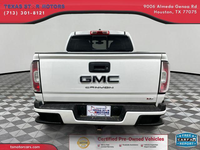 used 2022 GMC Canyon car, priced at $29,000