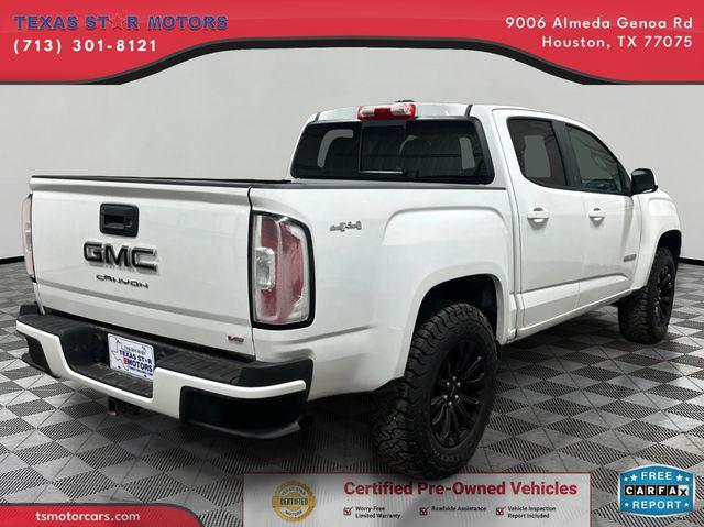 used 2022 GMC Canyon car, priced at $29,000