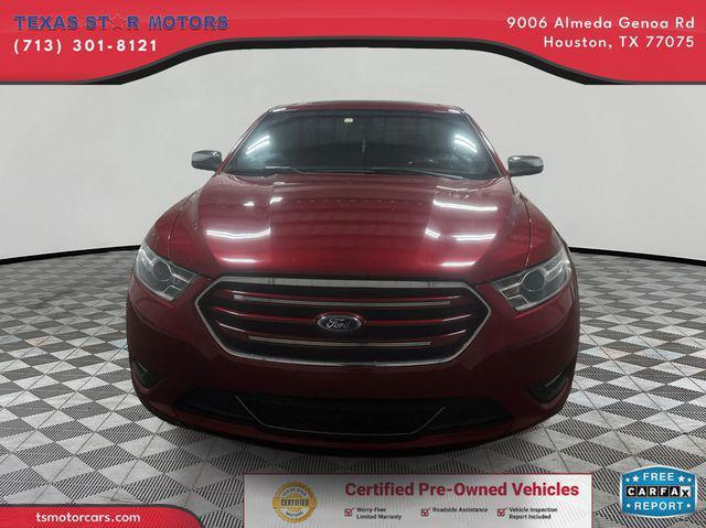 used 2017 Ford Taurus car, priced at $12,000